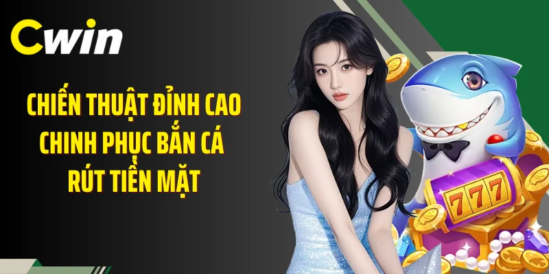 Chiến thuật đỉnh cao chinh phục bắn cá rút tiền mặt