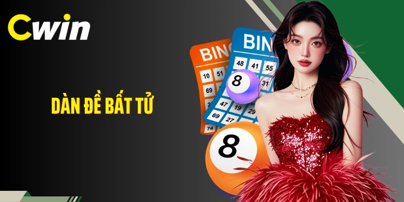 Dàn Đề Bất Tử: Bí Kíp Cá Cược Lô Đề Cwin Thắng Lớn Cực Dễ