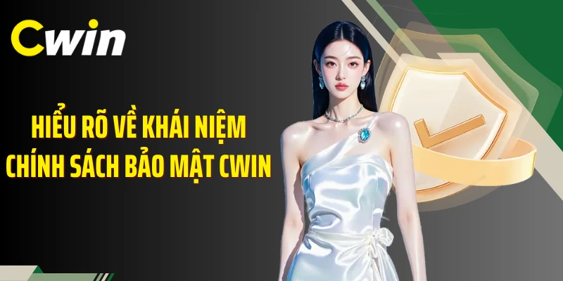 Hiểu rõ về khái niệm chính sách bảo mật Cwin