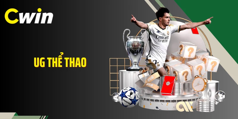 UG Thể Thao Cwin: Thiên Đường Cá Độ Xanh Chín, Chất Lượng